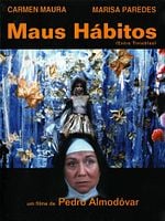 Pôster de Maus Hábitos