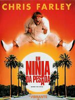 Pôster de Um Ninja da Pesada