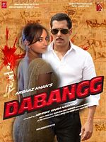 Pôster de Dabangg