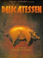 Pôster de Delicatessen