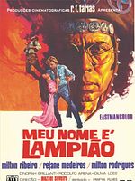 Pôster de Meu Nome é Lampião
