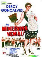 Pôster de Minervina Vem Aí