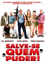 Pôster de Salve-se Quem Puder