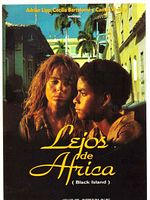 Pôster de Lejos de África