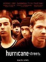 Pôster de Hurricane - Ruas De Manhattan