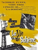 Pôster de La vie de bohème