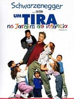 Pôster de Um Tira no Jardim de Infância
