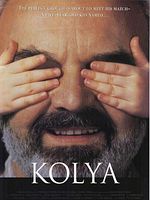 Pôster de Kolya: Uma Lição de Amor