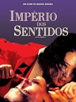 Pôster de O Império dos Sentidos