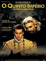Pôster de O Quinto Império - Ontem Como Hoje