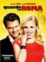 Pôster de Quando em Roma