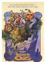 Pôster de O Mundo Fantástico de Oz