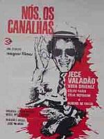 Pôster de Nós Os Canalhas