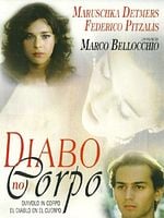 Pôster de Diabo no Corpo