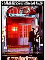 Pôster de A Próxima Vítima