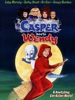 Pôster de Gasparzinho e Wendy