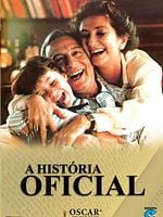 Pôster de A História Oficial