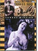 Pôster de Sangue Mineiro