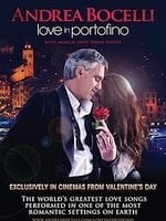 Pôster de Andrea Bocelli - Amor em Portofino