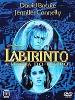 Pôster de Labirinto - A Magia do Tempo