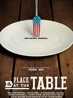 Pôster de Um Lugar à Mesa