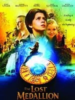 Pôster de Billy Stone e o Medalhão Mágico