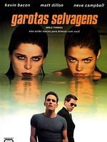 Pôster de Garotas Selvagens