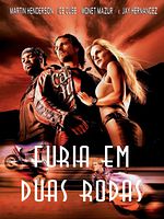Pôster de Fúria em Duas Rodas