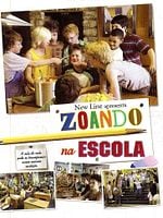 Pôster de Zoando na Escola