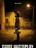 Pôster de Brincadeiras de Criança