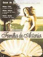 Pôster de A Excêntrica Família de Antonia