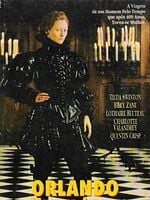 Pôster de Orlando - A Mulher Imortal