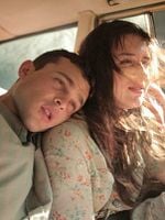 Pôster de Running wild