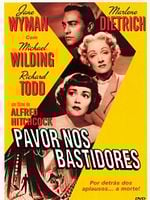 Pôster de Pavor nos Bastidores