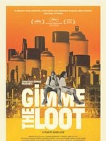 Pôster de Gimme the Loot