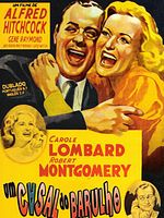 Pôster de Sr. e Sra. Smith - Um Casal do Barulho