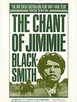 Pôster de O Canto de Jimmie Blacksmith