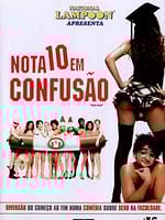 Pôster de Nota 10 em Confusão