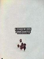 Pôster de A Viagem dos Comediantes