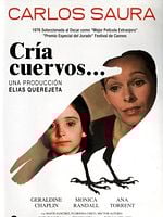 Pôster de Cría Cuervos
