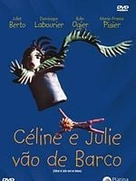 Pôster de Céline e Julie Vão de Barco