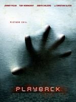 Pôster de De Volta ao Terror