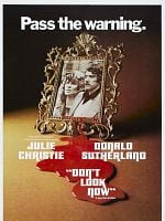 Pôster de Inverno de Sangue em Veneza