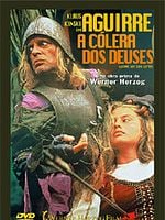 Pôster de Aguirre, a Cólera dos Deuses