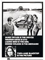 Pôster de Corrida Sem Fim