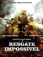 Pôster de Resgate Impossível