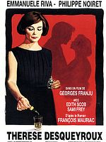 Pôster de Thérèse Desqueyroux