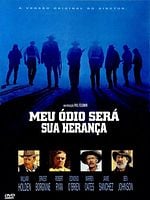 Pôster de Meu Ódio Será Sua Herança