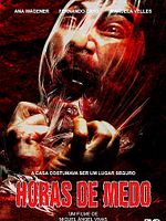 Pôster de Horas de Medo