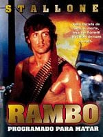 Pôster de Rambo - Programado para Matar